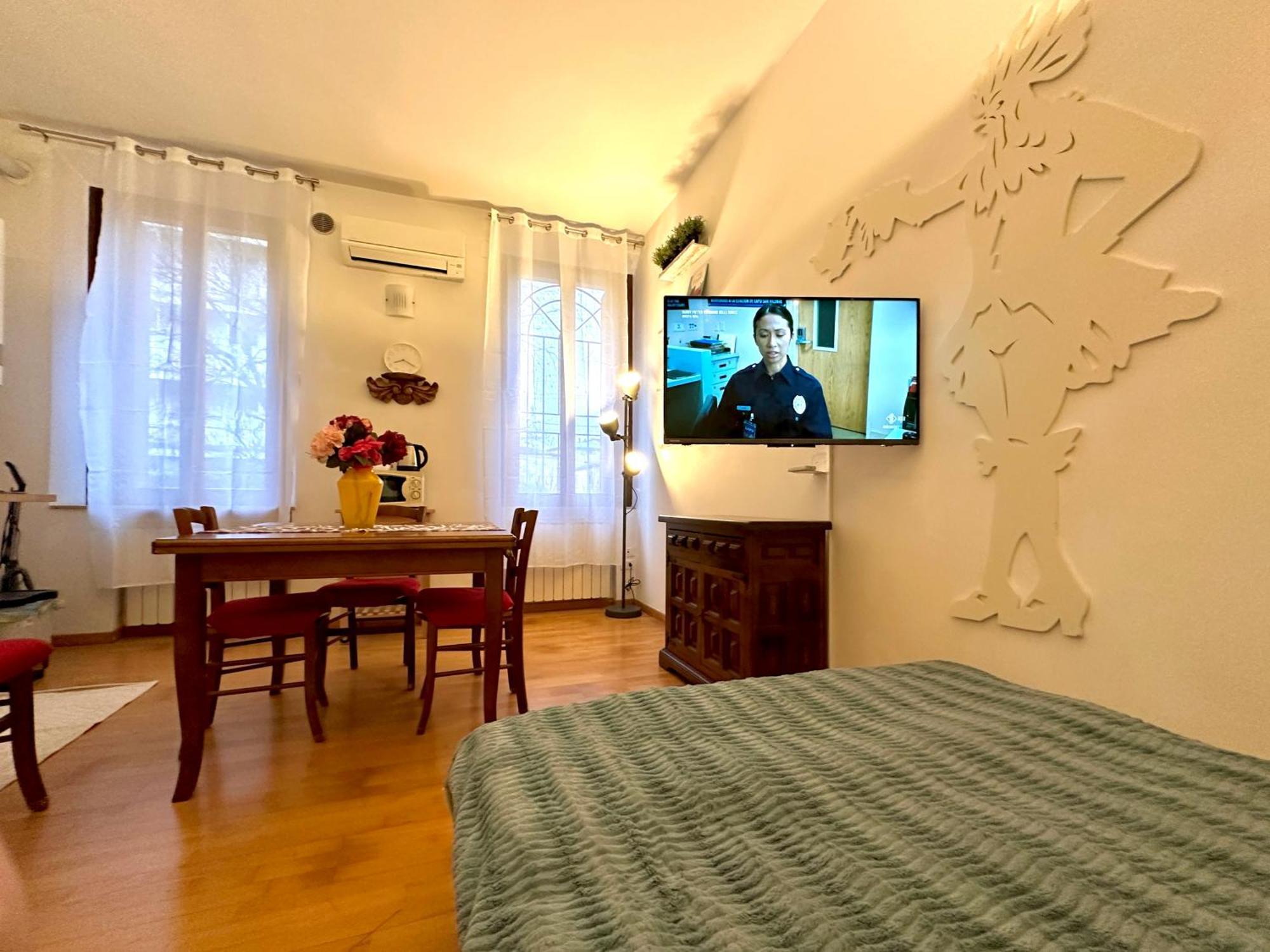 Venezia-mestre Art Bros#4 Apartment Venice